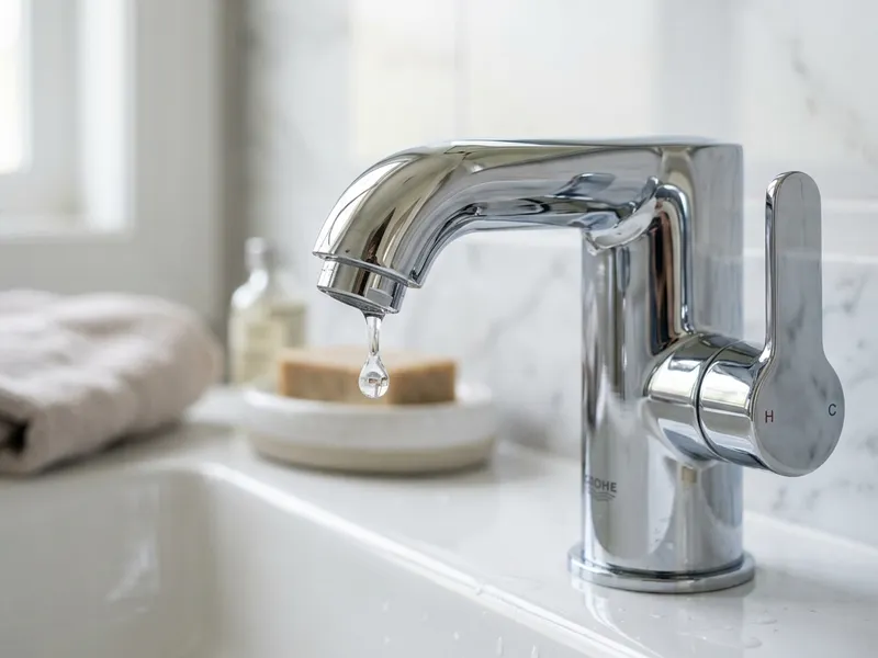 Faucet Repair & Installation Plumber in Marshville, NC